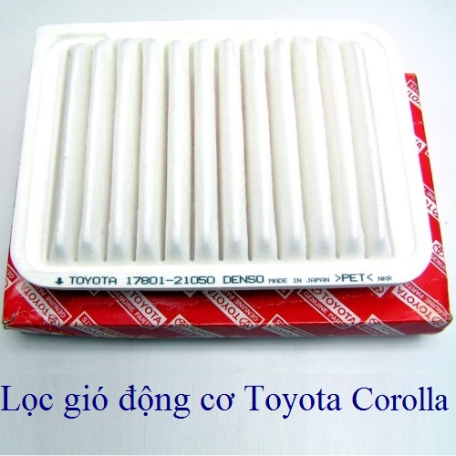 Lọc gió Toyota Corolla - loc gio toyota corolla.jpg